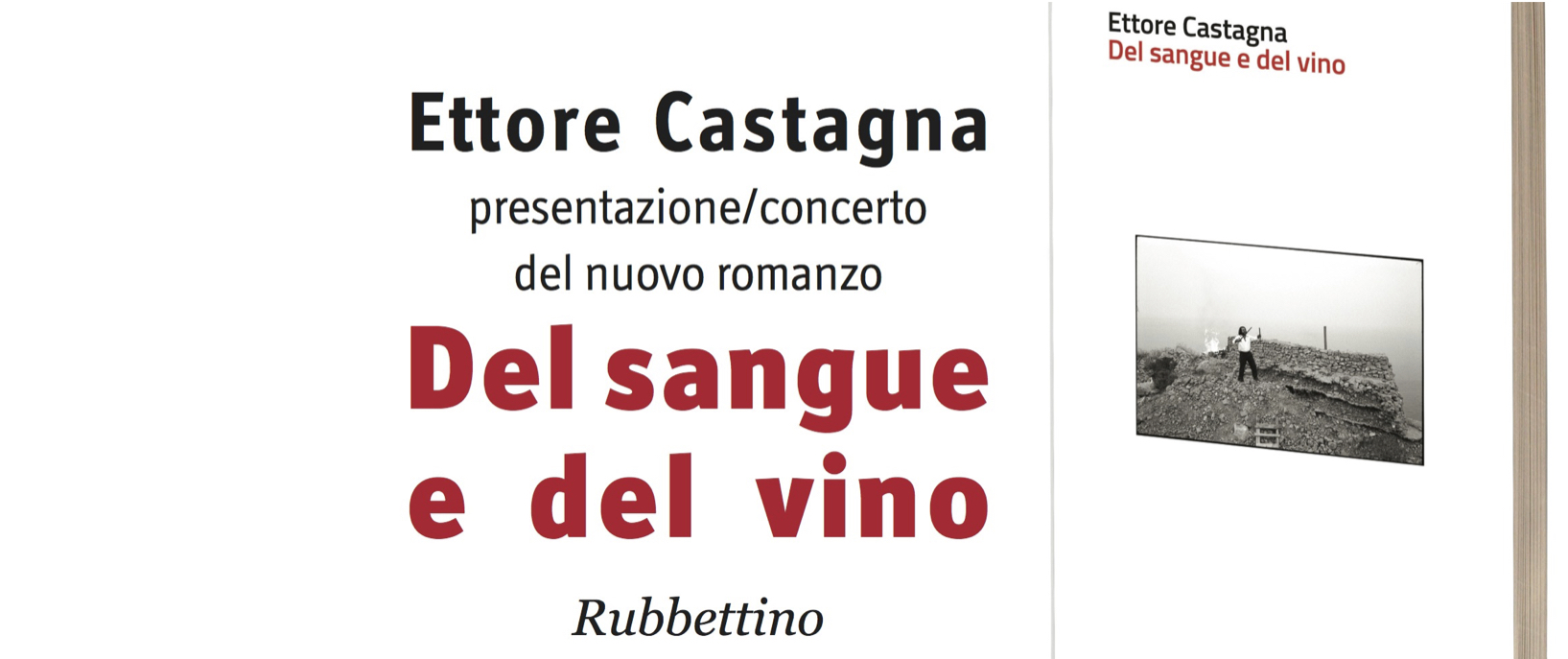 Αποτέλεσμα εικόνας για Ettore Castagna Del sangue e del vino